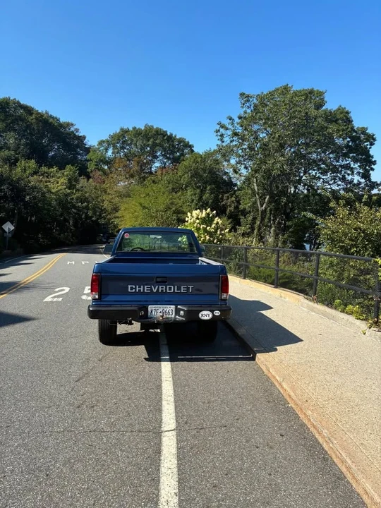 1987 Chevrolet S-10 - Image 5 of 7