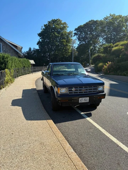 1987 Chevrolet S-10 - Image 7 of 7