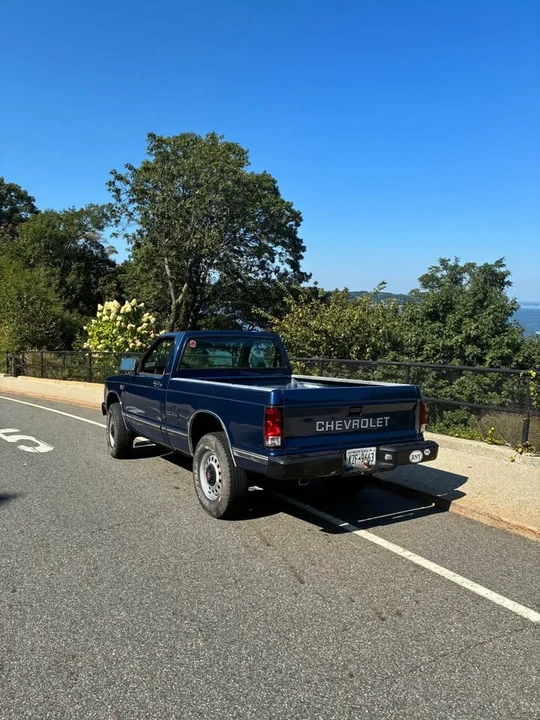 1987 Chevrolet S-10 - Image 4 of 7