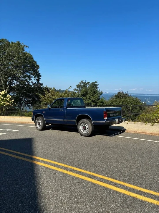 1987 Chevrolet S-10 - Image 3 of 7