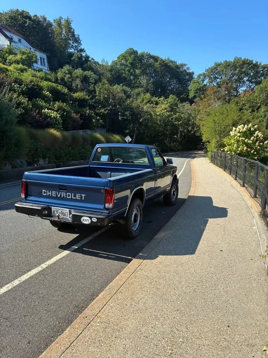 1987 Chevrolet S-10 - Image 6 of 7