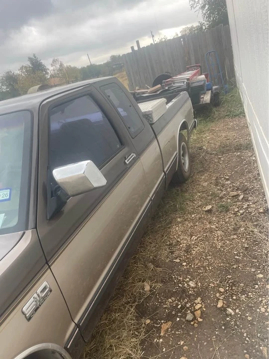 1987 Chevrolet S-10 - Image 3 of 5