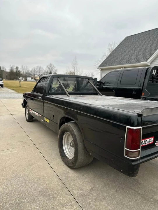 1987 Chevrolet S-10 - Image 3 of 4