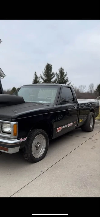 1987 Chevrolet S-10 - Image 2 of 4