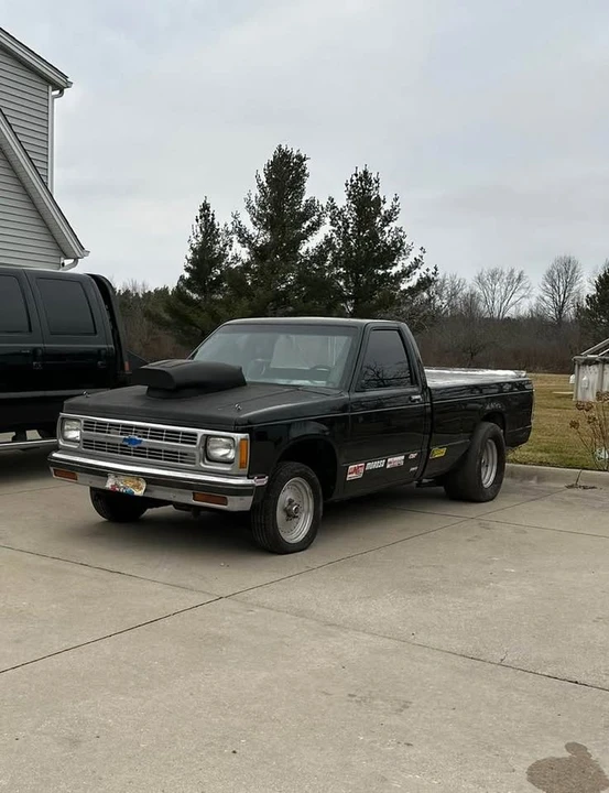 1987 Chevrolet S-10 - Image 4 of 4