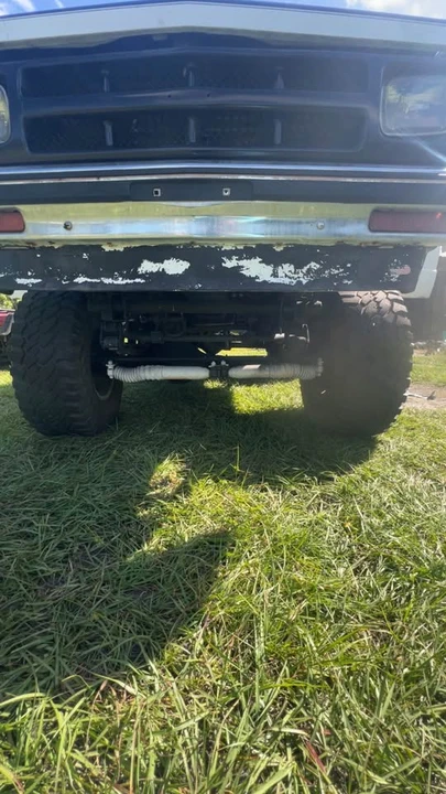 1987 Chevrolet S-10 - Image 4 of 5