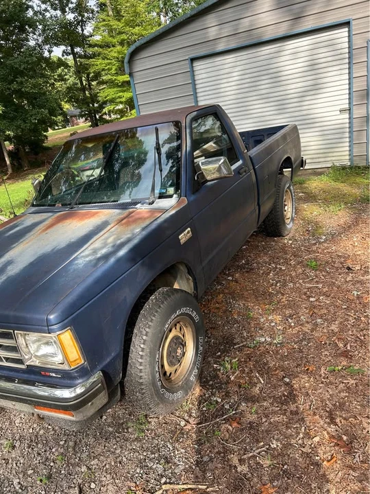 1987 Chevrolet S-10 - Image 3 of 5