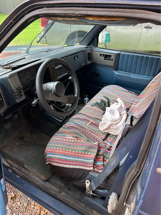 1987 Chevrolet S-10 - Image 2 of 5