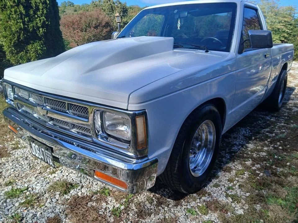 1987 Chevrolet S-10 - Image 2 of 9