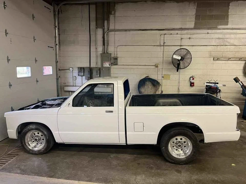 1987 Chevrolet S-10 - Image 4 of 9