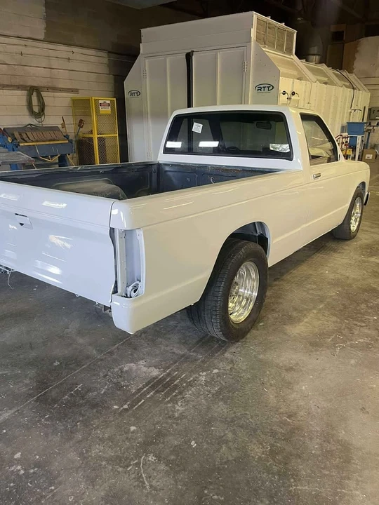 1987 Chevrolet S-10 - Image 3 of 9