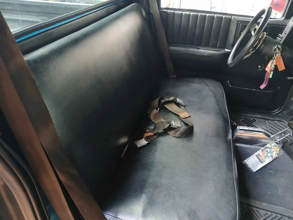 1987 Chevrolet S-10 - Image 7 of 9