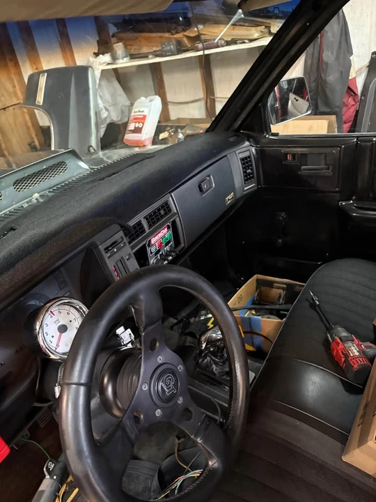 1987 Chevrolet S-10 - Image 8 of 8