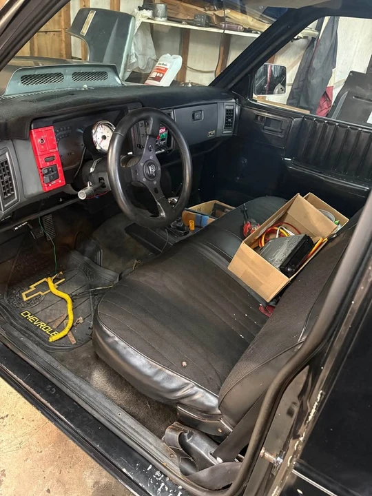1987 Chevrolet S-10 - Image 6 of 8