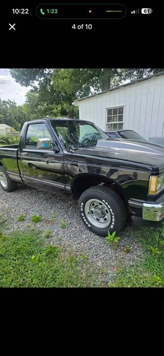 1987 Chevrolet S-10 - Image 3 of 8
