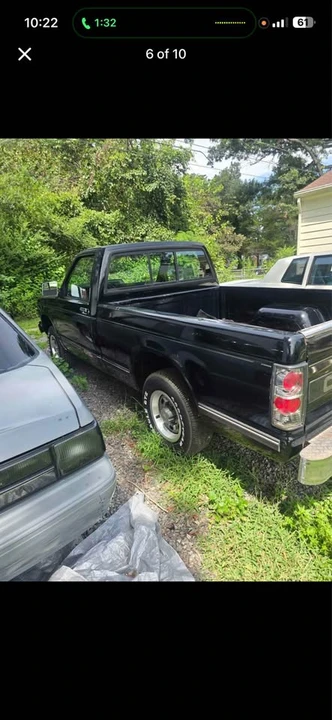 1987 Chevrolet S-10 - Image 4 of 8
