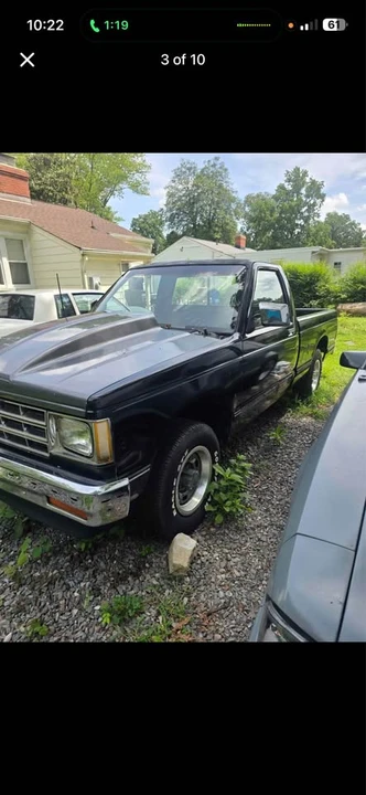 1987 Chevrolet S-10 - Image 2 of 8