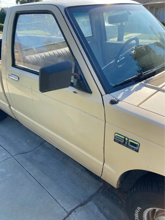 1987 Chevrolet S-10 - Image 2 of 13