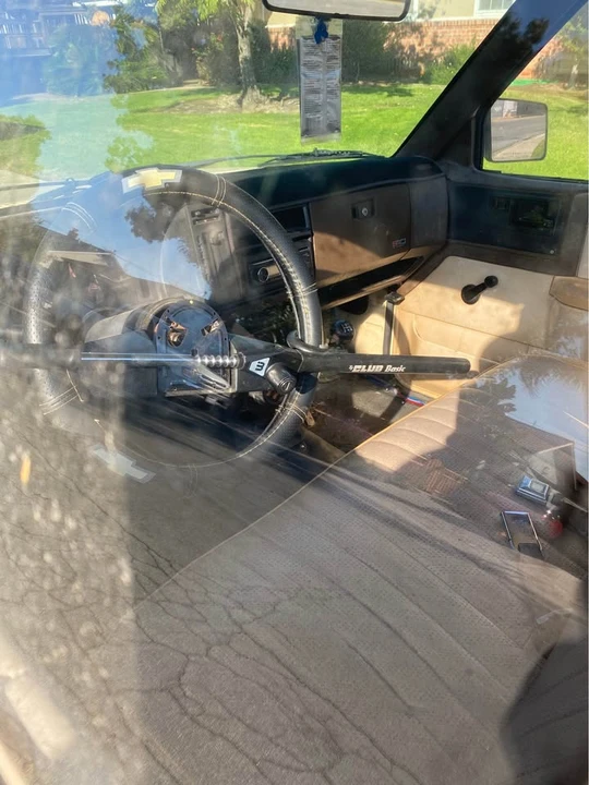 1987 Chevrolet S-10 - Image 9 of 13