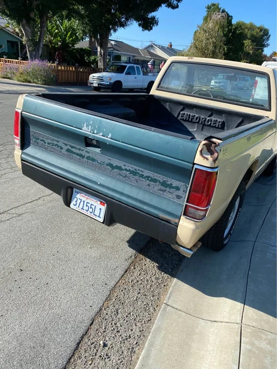 1987 Chevrolet S-10 - Image 4 of 13