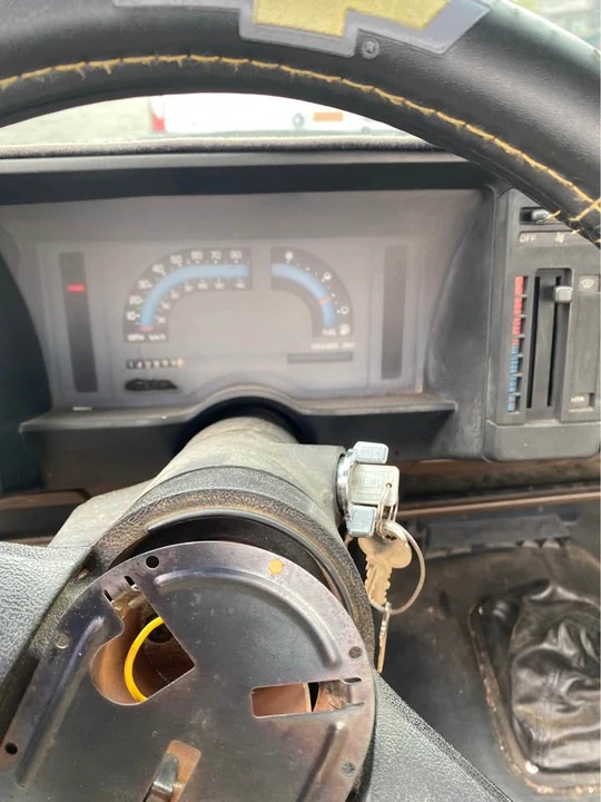 1987 Chevrolet S-10 - Image 13 of 13