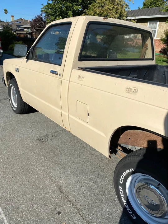 1987 Chevrolet S-10 - Image 5 of 13