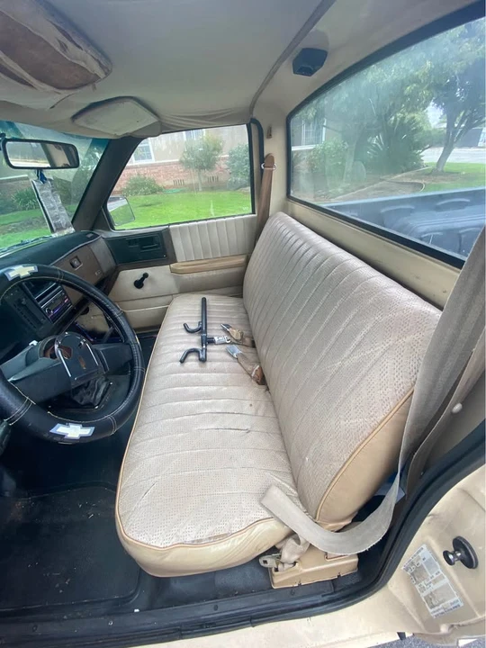 1987 Chevrolet S-10 - Image 11 of 13