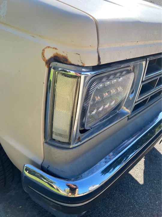 1987 Chevrolet S-10 - Image 3 of 13