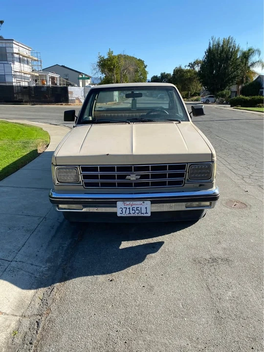 1987 Chevrolet S-10 - Image 7 of 13