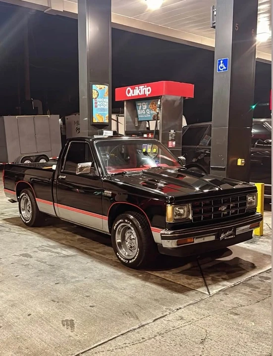 1987 Chevrolet S-10 - Image 4 of 8