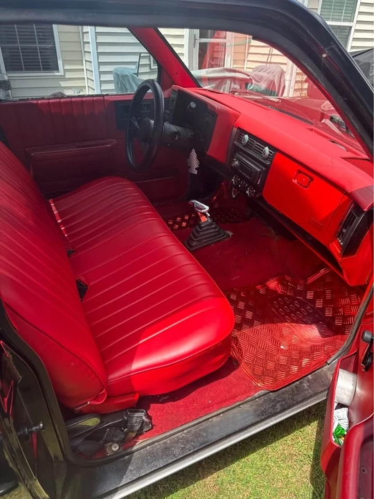 1987 Chevrolet S-10 - Image 8 of 8