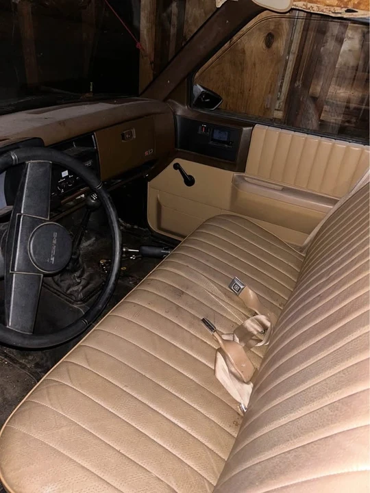 1987 Chevrolet S-10 - Image 3 of 7