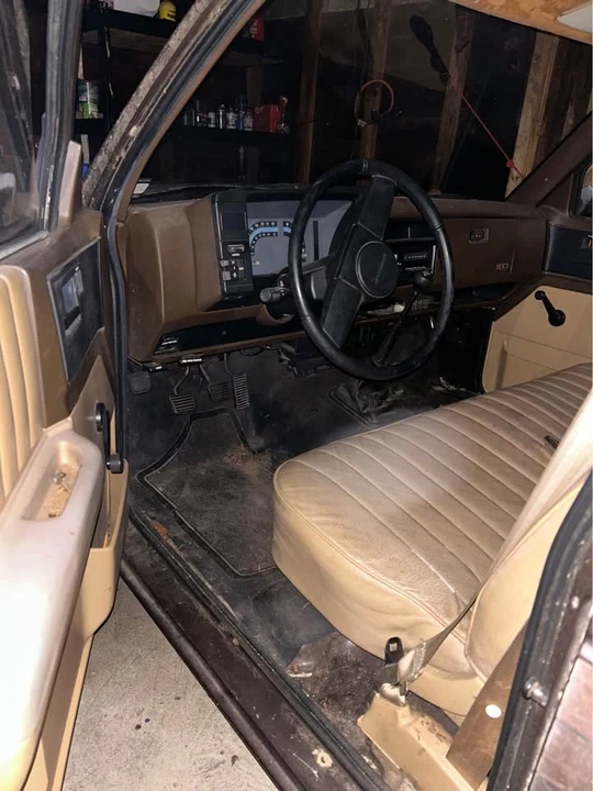 1987 Chevrolet S-10 - Image 2 of 7