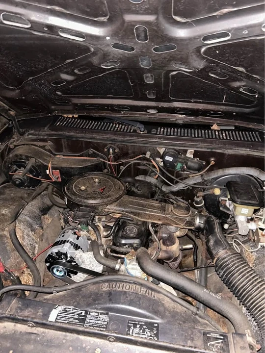 1987 Chevrolet S-10 - Image 5 of 7