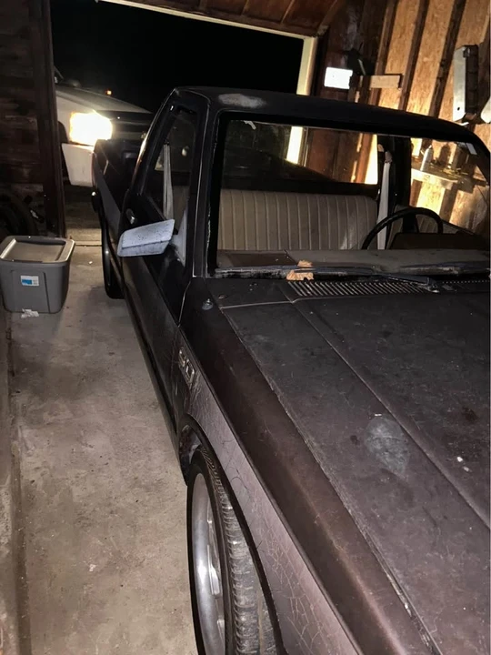 1987 Chevrolet S-10 - Image 6 of 7