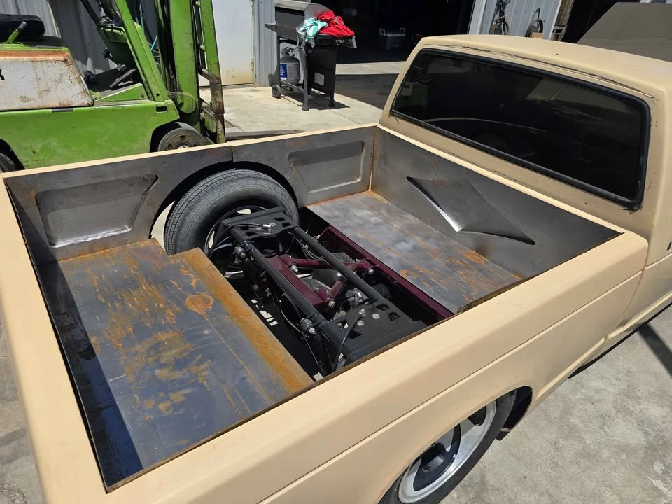 1987 Chevrolet S-10 - Image 9 of 10
