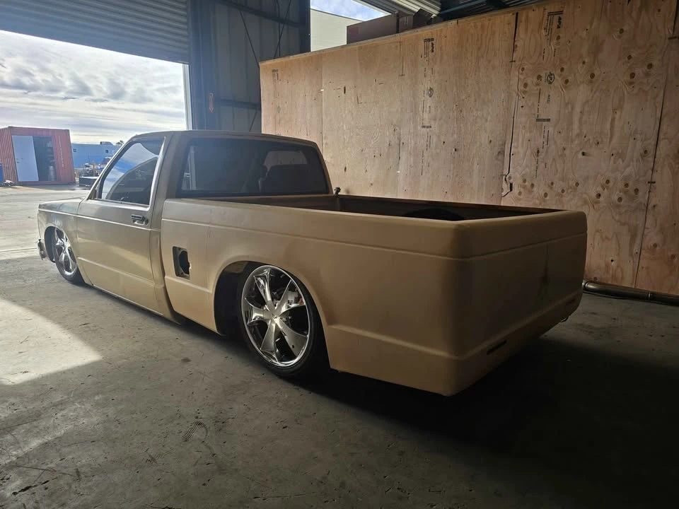 1987 Chevrolet S-10 - Image 3 of 10