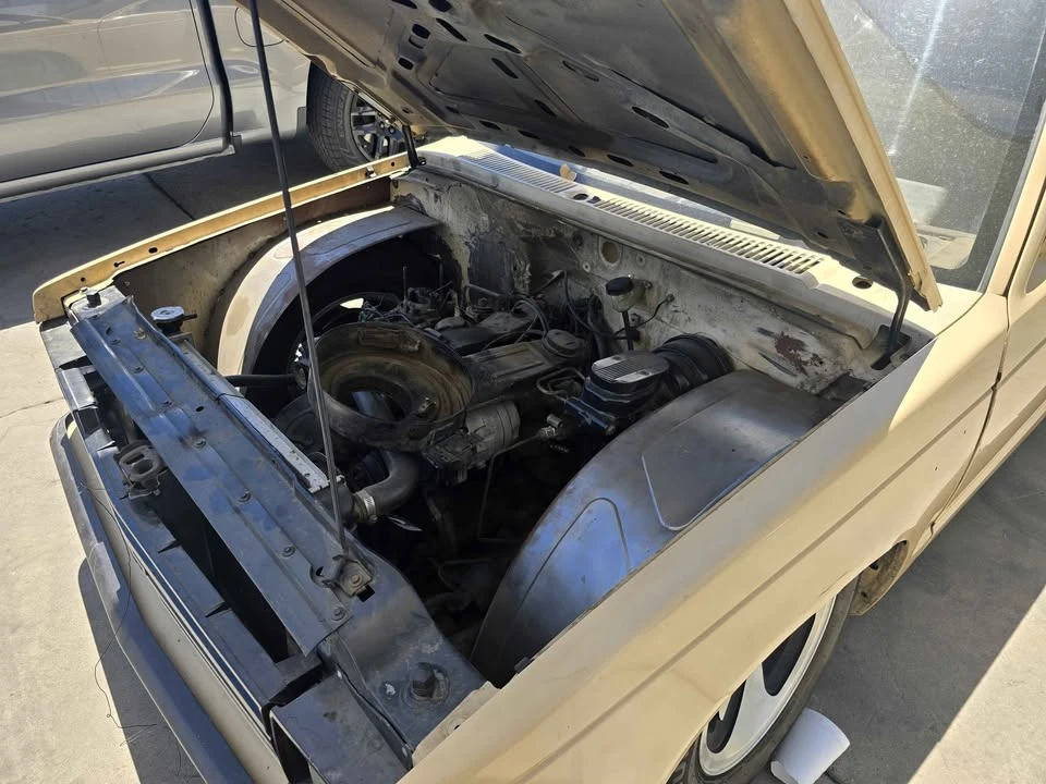 1987 Chevrolet S-10 - Image 7 of 10