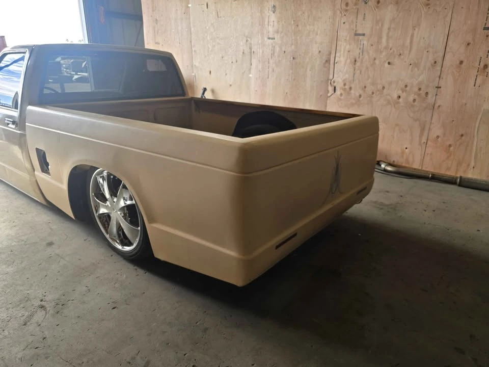 1987 Chevrolet S-10 - Image 2 of 10