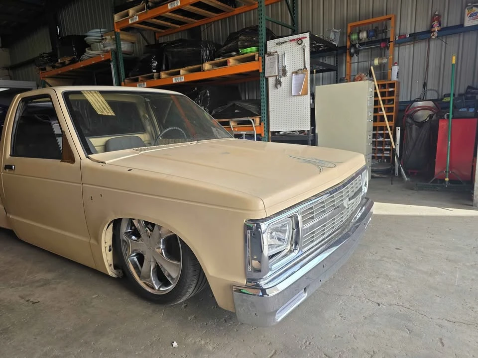 1987 Chevrolet S-10 - Image 10 of 10
