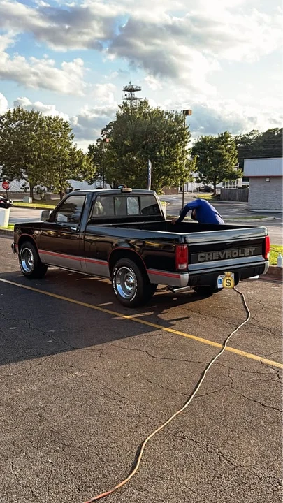 1987 Chevrolet S-10 - Image 4 of 5