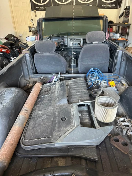 1987 Chevrolet S-10 - Image 11 of 11