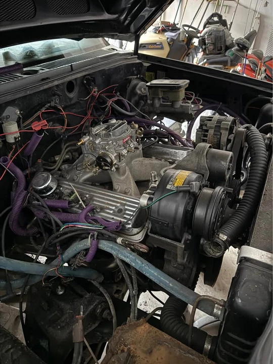 1987 Chevrolet S-10 - Image 5 of 11