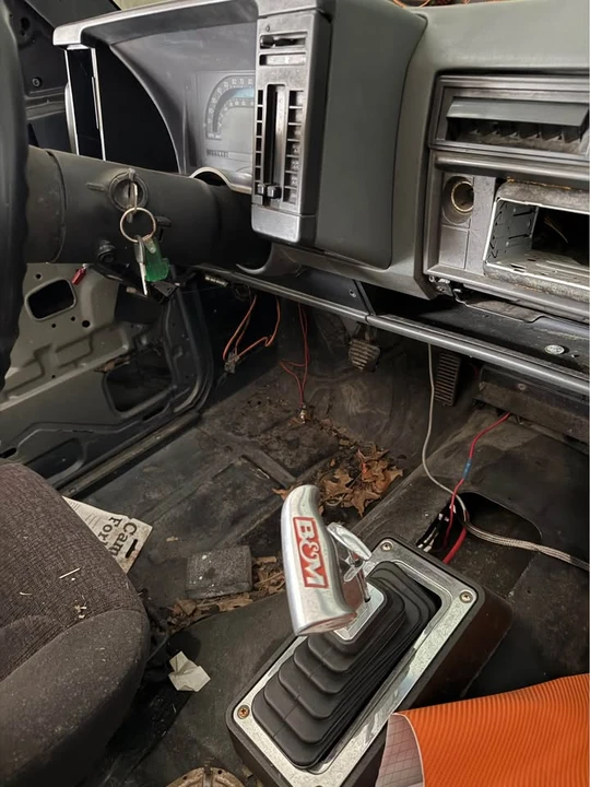 1987 Chevrolet S-10 - Image 10 of 11