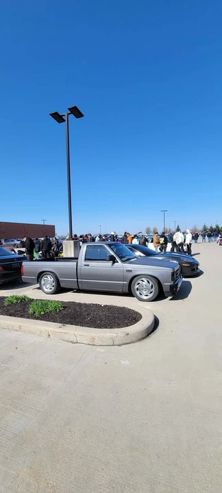 1987 Chevrolet S-10 - Image 3 of 17