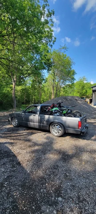 1987 Chevrolet S-10 - Image 8 of 17