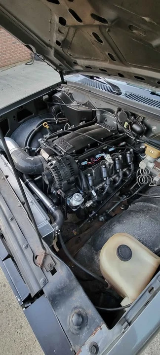 1987 Chevrolet S-10 - Image 16 of 17