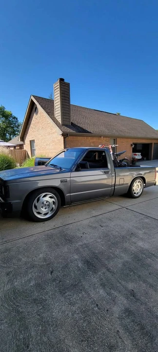 1987 Chevrolet S-10 - Image 5 of 17