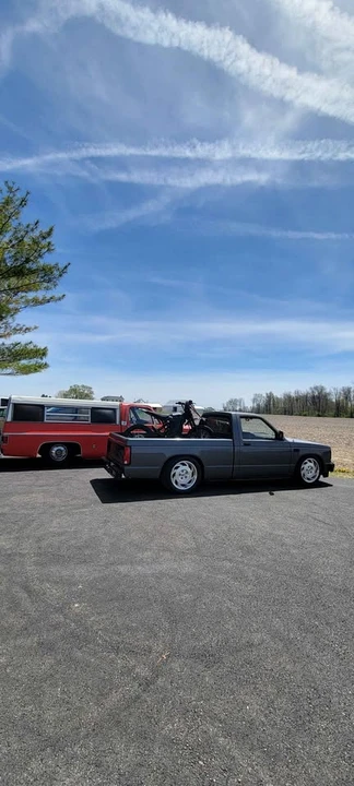 1987 Chevrolet S-10 - Image 7 of 17
