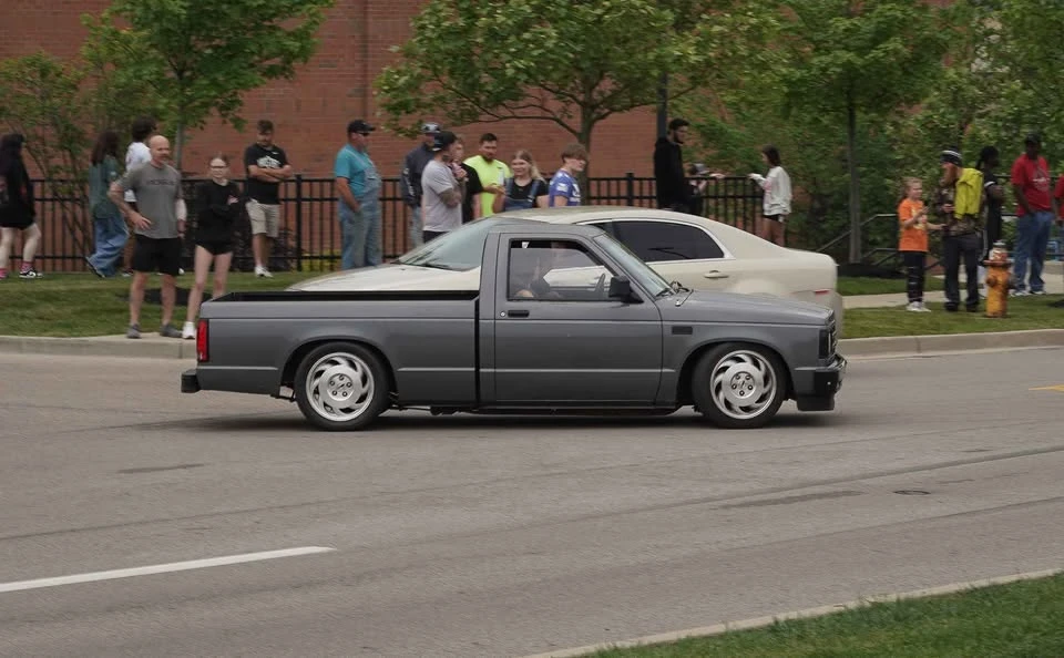 1987 Chevrolet S-10 - Image 4 of 17